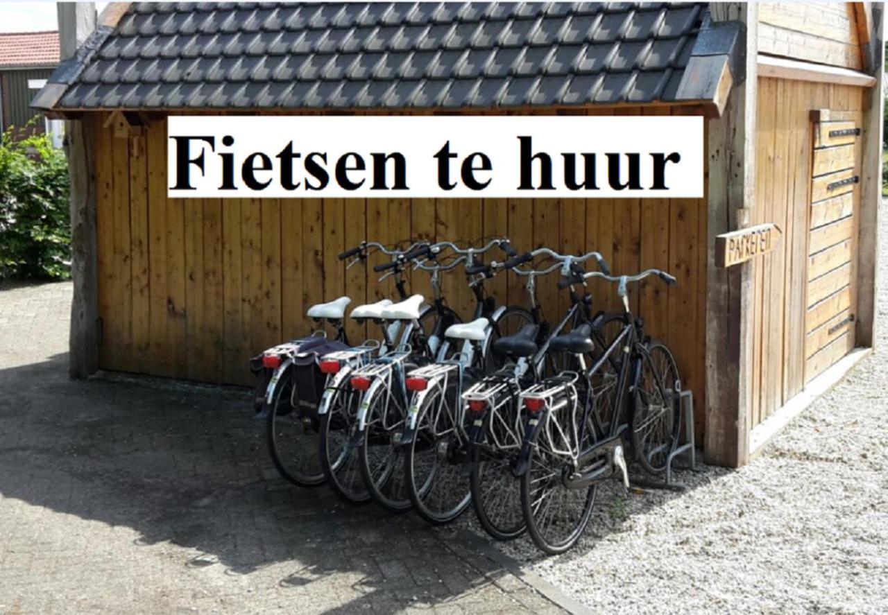 Herkenhoek 5 Bedroom Apartment Heeswijk-Dinther Екстер'єр фото