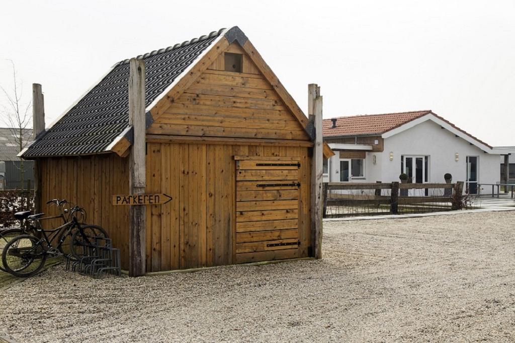 Herkenhoek 5 Bedroom Apartment Heeswijk-Dinther Екстер'єр фото
