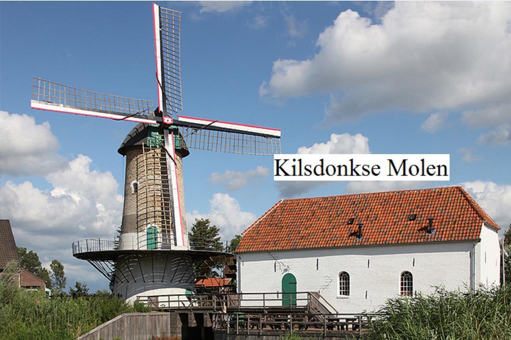 Herkenhoek 5 Bedroom Apartment Heeswijk-Dinther Екстер'єр фото