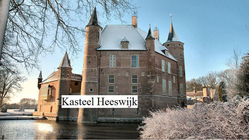 Herkenhoek 5 Bedroom Apartment Heeswijk-Dinther Екстер'єр фото